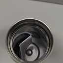 Stanley IceFlow Cap and Carry Water Bottle | Wide Mouth Twist Lid | Lightweight & Leakproof for Travel & Sports | Insulated Stainless Steel | BPA-Free (Rose Quartz Glimmer)