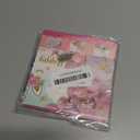 48Pcs 3D Butterfly Wall Decor - 3 Sizes, 4 Styles Decorations for Party, Birthday, Cake - Removable Shiny Blue Stickers for Kids, Baby, Girls Bedroom, Classroom, Offices