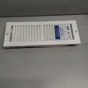 Sierra Gates Vent Cover (Glacier White)