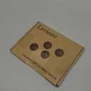 12mm Game Replacement Balls,84pcs Acrylic Balls for Board Game,Rainbow Bead,Color Sorting Toy,Marble Games(6 Colors)