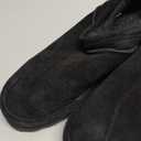 Bearpaw Super Shorty Blk, Black, Size 8