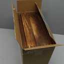 6 Pack Wooden Buffet Risers Rustic Wood Cupcake Stand Catering Supplies Buffet Display with Mini Signs Food Risers for Buffet Table Dessert Display Stand for Home Decor Party Wedding Birthday