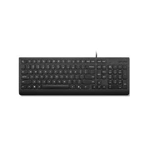 Lenovo Essential Wired Keyboard (Black) - US English