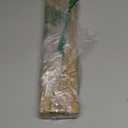 2 Pack Bronze Curtain Rods for Windows 30 to 45 Inches with Brackets, Decorative 5/8 Inch Diameter Single Window Curtain Rod Set for Room Divider, Bedroom, Living room, Kitchen, Bathroom