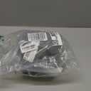 Travel Cushion Airplane Seat,Inflatable Air Bubble Design with Storage Bag for Car/Office/Kitchen Chairs.42 Air Cells, Adjustable Firmness, Non-Slip Bottom