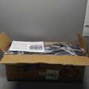 Taleco Gear Foldable Baby Play Pen with Mat, 50''x50'' Playpen for Babies and Toddlers, Playpen for Baby with Gate, Breathable,Foldable Travel Play Pen with 50 Ocean Balls (Black)