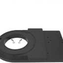 Hayward EC1161PAK Platform Base with Screws Replacement for Hayward Perflex DE Filters