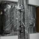 Hard Shell Luggage 20 Inch Travel Suitcase, 22x14x9 Airline Approved with TSA Lock, ABS Aluminum Frame, Lightweight Travel Luggage 20'' 24'' 26'' Carry-on Luggage (Upgraded Grey, 20 Inch)