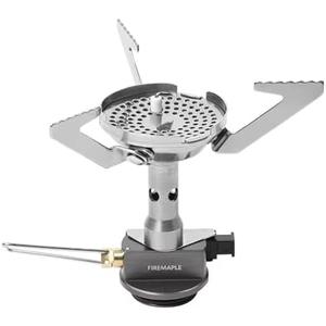Fire-Maple Backpacking and Camping Stove Series | Outdoor Propane Camp Cooking Gear | Portable Pot/Jet Burner | Ideal for Hiking, Trekking, Fishing, Hunting Trips and Emergency Use (Greenpeak)