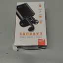 iLive True Wireless Bluetooth Earbuds in Black