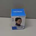 Velpeau Neck Brace for Neck Pain and Support - Soft Cervical Collar for Sleeping, Snoozing, Sleeping Upright, Anti-Snoring, Sleep Apnea for Women & Men (Khaki, Dual-purpose Version, L: 14-16.5"/3.3")