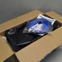 30 Inch Portable Dog Crate, Collapsible Dog Travel Crate for Indoor and Outdoor Use, 3-Door Foldable Soft Kenne with Mesh Windows, Warm Blanket and Foldable Bowl