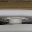 Small Cake Stand for Cupcakes, Donuts, 8 Inch Porcelain Cake Stand for Dessert Table, Vintage Cupcake Platter for Tea Party Decorations, Mini Dessert Display Stand - for 6" Cakes