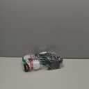 LIGHTSHINE 3PCS Snowman Shape Solar Christmas Lights Decorations, Solar Landscape Pathway Stakes Lights, Outdoor Christmas Decor for Garden, Yard, Patio, Porch (White)