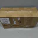 QWORK 1000ml Heavy Wall Conical Separating Funnel with 24/29 Fitting and PTFE Stopcock + Laboratory Distillation Support Rack for Titration Extraction