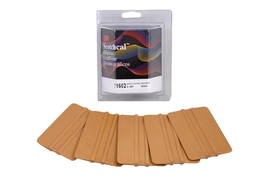 Gold Appl Squeegee 5/Bg
