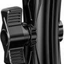 2.25" Ball Large Double Socket Arm, 8.44" Length Aluminum Alloy Heavy-Duty Medium Arm, Compatible with RAM Mounts D Size 2.25" Ball Components, for Fish Finder Mount, Marine Electronic Mount