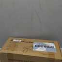 Oversized Cat Window Perch, 31.5 x 14.96 in, Cat Window Hammock with Plush Bolster for Large Felines and Multi Felines, Adjustable Cats Bed for Windowsill, Bedside, Cabinet & Drawer (Gray)