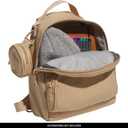 Adidas Mini Backpack for Women Small Bag for Travel, Gym, Festival & More