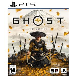 Ghost of Ytei PS5, Platform : PlayStation 5
