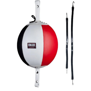 Ringside Leather Boxing Double End Bag