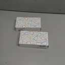 2 x Cat Eye Reading Glasses for Women Men Readers,Blue Light Blocking Spring Hinges Eyeglasses,Anti UV Ray/Glare/Eyestrain (Mix1)