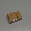 20 Pcs 3/8"-16 Tapped Hole Square Plate Channel Washer for 1-5/8" Strut Channel, 7/32" Thick