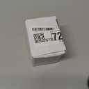 4-Pack Fairy Lights Battery Operated with Timer, Waterproof 16FT 50 LED String Lights Indoor Outdoor, Cuttable Starry Fairy Lights for Home Bedroom Classroom Dorm Wedding Christmas Decor (Warm White)