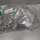 Teenyyou 6 Pcs Large Christmas Cookie Cutters 8" Holiday Cookie Cutter Stainless Steel Metal Christmas Baking Molds, Xmas Tree, Snowman, Gingerbread Men, Gnome, Candy Cane, Snowflake