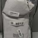 INOVADAY 100% Blackout Curtains for Bedroom, Black Out Curtains 63 Inch Long, Clip Rings Linen Blackout Drapes, Thermal Insulated Room Darkening for Living Room, 2 Panels - Beige,W50xL63