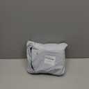 Plush Figurines, Set of 3: Reindeer, Santa, Snowman - Christmas Decorations