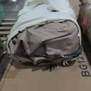 KingCamp Canvas Bell Yurt Tents, 4 Seasons Large Waterproof & Windproof Luxury Glamping Tent w/Stove Jack for Family Outdoor Camping, Hunting, Parties