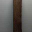 Floating Shelves 36 inches Rustic Natural Wood Shelf for Wall Set of 2 Open Shelving Farmhouse Light Wooden Wall Mounted Shelf Decor for Bathroom, Living Room, Kitchen, Dark Brown (36" W x 5.5"D)