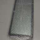 WallarGe 14.5'' Large Digital Wall Clock Battery Operated with Jumbo Numbers, Temperature and Date - Easy to Read and Set, Auto DST