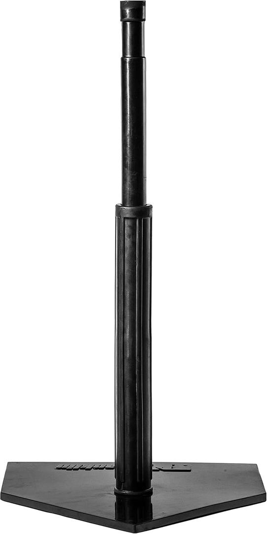 Franklin Sports Baseball Batting Tee - Hitting Tee for Baseball, Tee Ball and Softball Batting Practice - Adjustable Tee Stand - Heavy Duty Youth and Adult Batting Tee