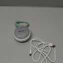 Momcozy Portable Sound Machine with Night Light, White Noise Sound Machine for Baby, 20 Soothing Sounds, Sound Therapy, Long-Lasting Power, Timer, Clips on Stroller, Baby Shower Gifts