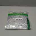 Gas Stove Burner Caps Set, Cooker Hat Set Suitable for Most Gas Stove Burners, 1 Large, 1 Small, 2 Middle