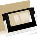 316452722 Range Stove Oven Outer Door Glass Compatible With Frigidaire Outer Door Glass AP4433225 Crosley Glass Oven Door Replacement LGGF3043KF BGGF3042KF LGGF3042KF DGGF3042KF FGGF3041KF FGGF3042KF
