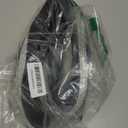 Bling Steering Wheel Cover14.5-15 Inch Car Steering Wheel Cover with Diamond Crystal RhinestoneDelicate and Anti-Slip Sparkly Car Wheel Protector for Women GirlBlack