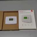 Honeywell Home RTH2300B1038 5-2 Day Programmable Thermostat, White