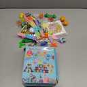 Party Favors for Kids, Pop Fidget Toys, Goodie Bag Stuffers, Treasure Box Toys for Classroom, Carnival Prizes, Pinata Stuffers, Goodie Bags Filler, Prize Box toys for Kids Classroom
