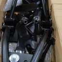 ECOTRIC 6" Double A-Arm Golf Cart Lift Kit Compatible with 1982-2003 Club Car DS Electric&Gas