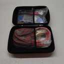 AAA Emergency Roadside Kit - Red, 35 pc