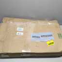 BOX USA Rigid Mailers 18" x 24" (50-Pack) - Cardboard Mailer Envelopes for Oversized Posters, Artwork, Blueprints - Stay Flat