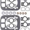 ApplianPar Engine Cylinder Head Gasket Kit for Kohler SV710 SV715 SV720-SV840 KT600 KT745 EKT740 EKT750 Lawn Mower Replaces 32-841-02-S Set of 2