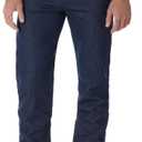 Wrangler Men's 13MWZ Cowboy Cut Original Fit Jeans Size 34 x 32