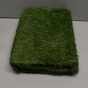 36" x 24" Fake Grass Mat for Dogs, Premium Washable Artificial Turf Grass Rug for Patio Lawn Balcony Door Pet Pee Potty Training