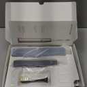 Philips Sonicare DiamondClean 9900 Prestige Electric Toothbrush - with SenseIQ Technology and Advanced AI App, 5 Brushing Modes, 3 Intensity Levels, Charging Travel Case,Midnight Blue, Model HX9990/12