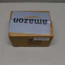 AOZITA 12 Pack, 2 oz Small Clear Glass Bottles w/Lid & 3 Funnels - 60ml Boston Shot Bottles for Health, Immunity, Potion, Wellness, Sample, Ginger, Juice - Mini Personal Care & Beauty Travel Bottle