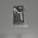 2 Pcs High Heel Gold Cake Topper Rhinestone Crystal Cake Pick Cake Decoration Food Decoration for Birthday Party Cake Pick Food Decoration Supplies, Silver